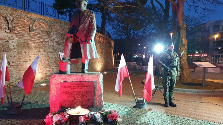 Narodowy Dzień Pamięci Żołnierzy Wyklętych w Kołobrzegu
