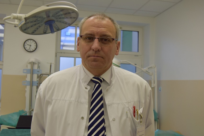 Szpital w Szczecinku. Dyrektor medyczny zwolniony, sprawa w sądzie [nowe fakty]