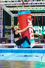 Trwa wielka ekstremalna impreza - zawody Ninja Run w Tomaszowie [ZDJĘCIA]