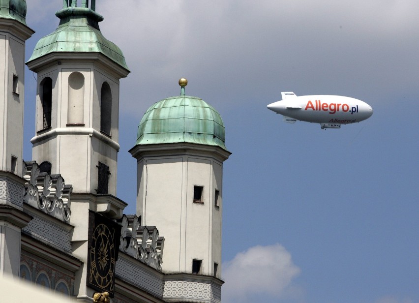 Allegro sprzedane!
 3,25 mld dolarów wyłożyła grupa funduszy...