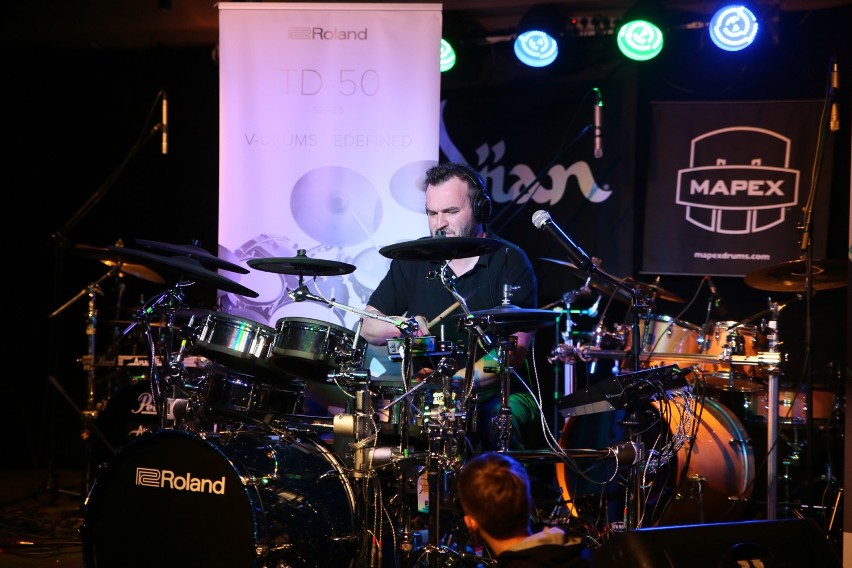 Perkusiści dali czadu podczas Caban Drummer Fest w Chrzanowie [ZDJĘCIA, WIDEO]