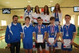 8 medali, w tym 4 złote, kręglarzy KS Pilica w Mistrzostwach Polski Juniorów Młodszych w Gostyniu