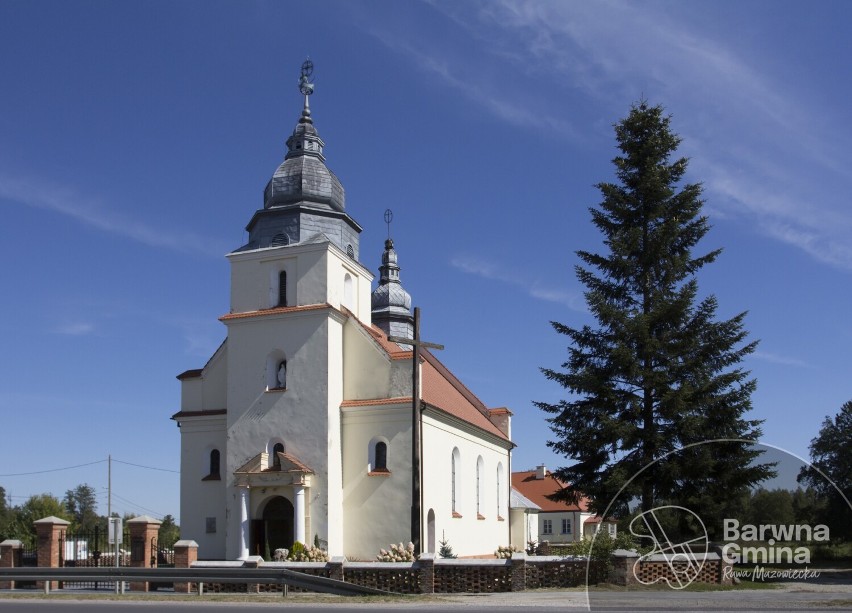 Dotację otrzymała parafia w Kurzeszynie