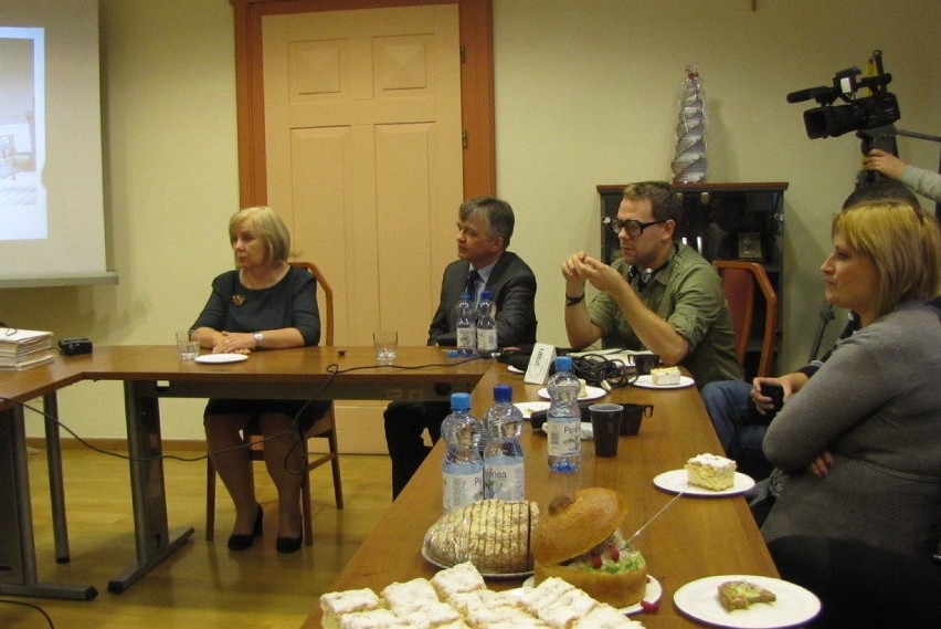 Ruda Śląska: Noworoczne spotkanie dziennikarzy