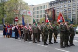 Święto Narodowe 3 Maja i Dzień Flagi Rzeczypospolitej Polskiej – obchody w Katowicach. W planach defilada pododdziałów oraz biegi