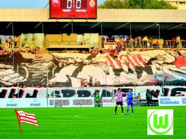 Cracovia zagra z Wolfsburgiem. Miasto uważa, że towarzyski mecz "Pasów" z wicemistrzem Niemiec w środku wakacji to dobry pomysł na ożywienie stadionu. Dlatego na reklamę wyda 300 tys. złotych