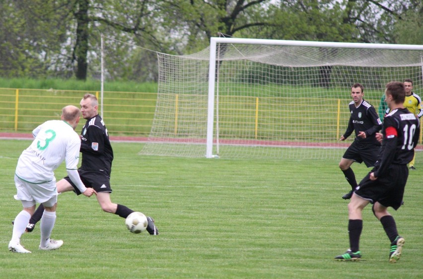 Gwarek Tarnowskie Góry pokonał Concordię Knurów 2:0