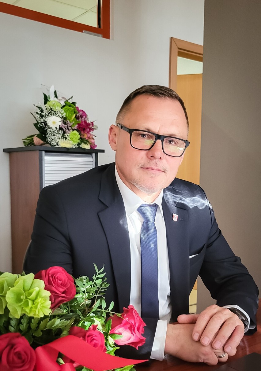 Paweł Osiewała, prezydent Sieradza z absolutorium
