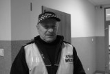 Zmarł Stefan Jarząbek z Rybnika. Był wieloletnim strażnikiem miejskim. To "człowiek legenda rybnickiej Straży Miejskiej"