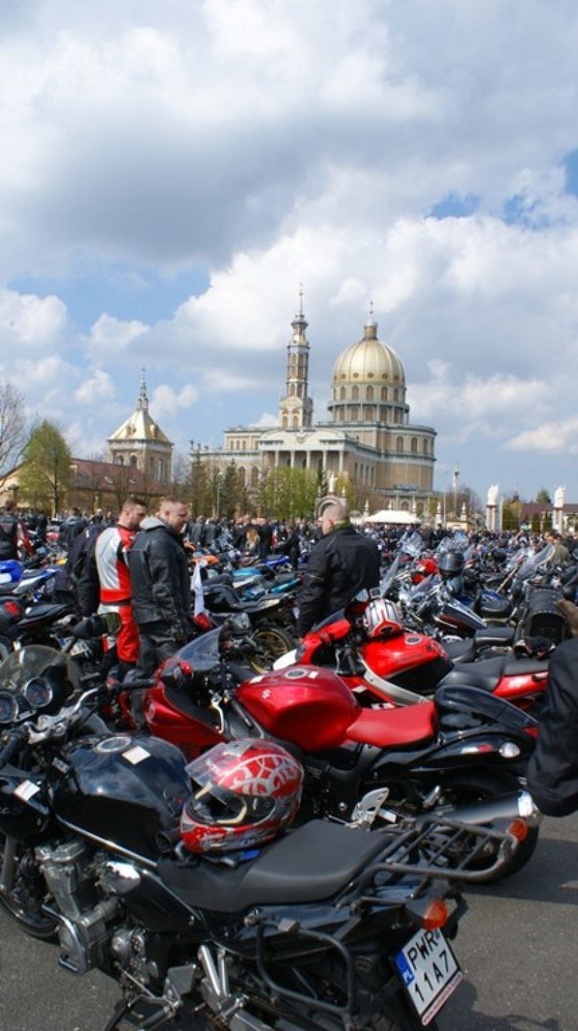 Zlot Motocyklowy w Licheniu 2016