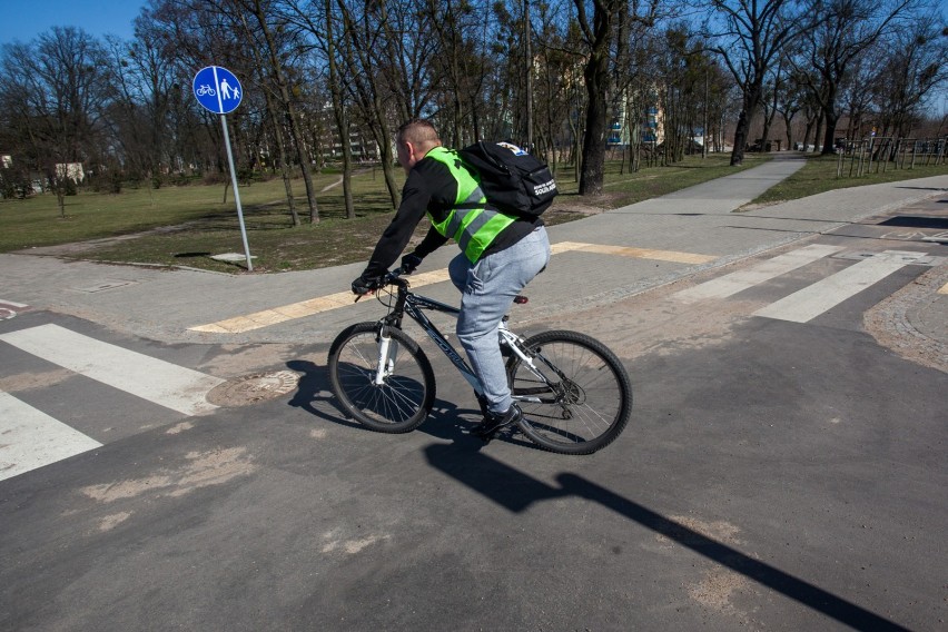 Kierowcy często nie udzielają pierwszeństwa przejazdu...