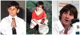 Młody Messi, Ronaldo, Zidane, Del Piero... Poznaj wielkich piłkarzy za młodu