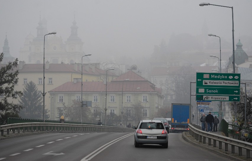 Mgła nad Przemyślem