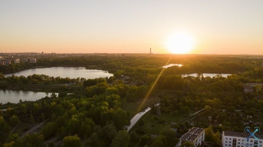 Sosnowiec z lotu ptaka wygląda zachwycająco.

Zobacz kolejne...