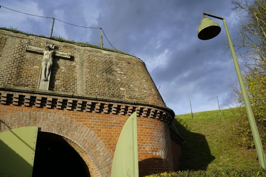 Fort VII w Poznaniu.