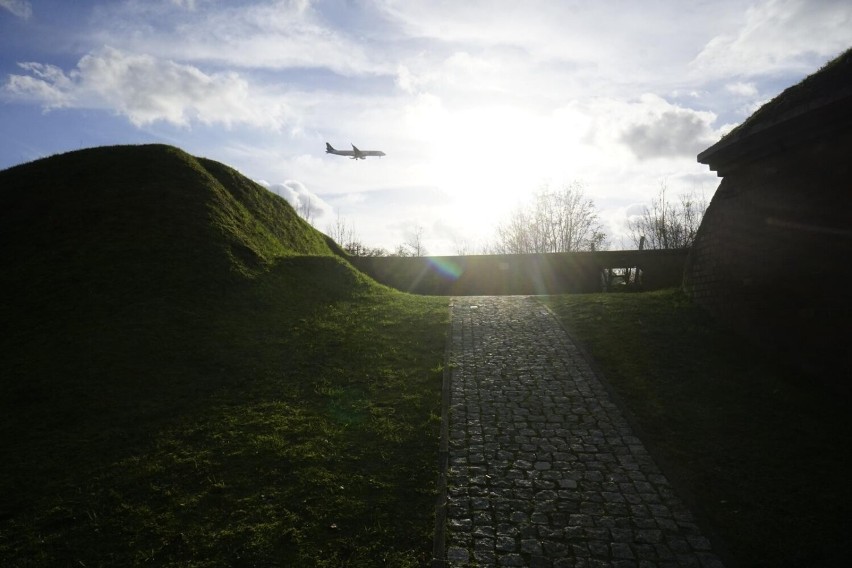 Fort VII w Poznaniu.