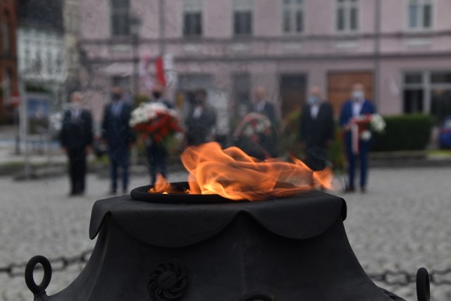 W Śremie nie zapomniano 81. rocznicy wybuchu II wojny światowej