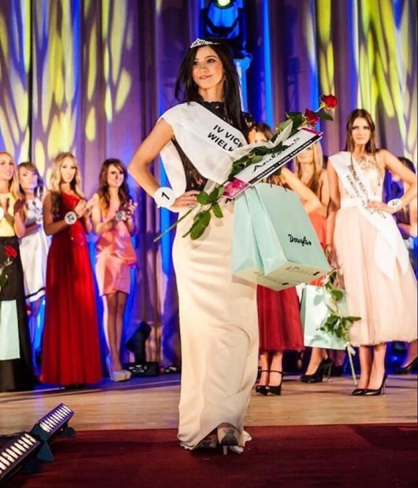Miss Polski 2014: Agnieszka Antkiewicz powalczy w półfinale