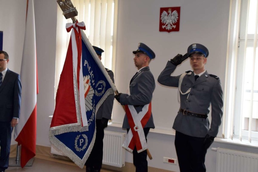 Policja w Gnieźnie ma nowego zastępcę komendanta