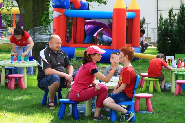 Piknik u Grohmana w Łodzi w niedzielę, 9 lipca.