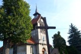 Kościół św. Andrzeja Boboli w Kaczorach. Perełka się sypie... 