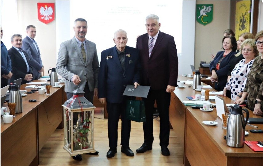 Waldemar Sontowski kończy aktywną działalność w PCK. Blisko pół wieku służył ludziom jako krwiodawca i wiceprezes PCK.