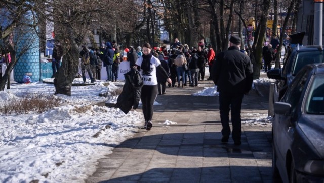 Tropem Wilczym. Bieg Pamięci Żołnierzy Wyklętych 2018 w Gdyni