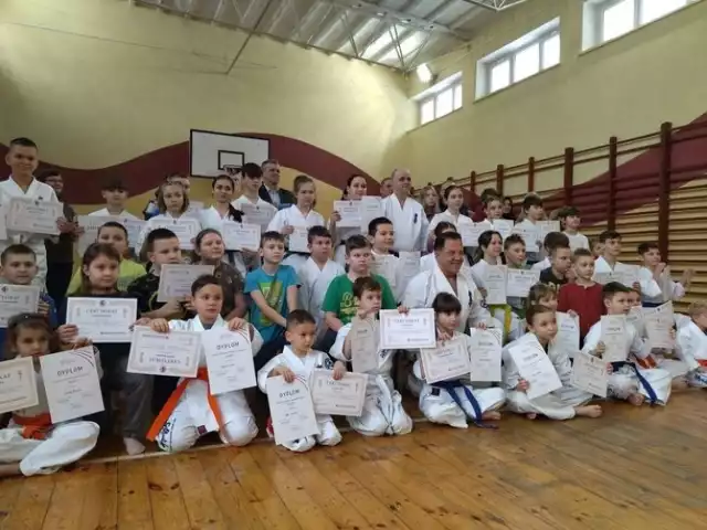 Zimowa Akademia Karate