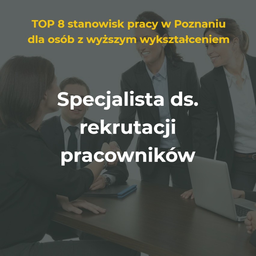 Powiatowy Urząd Pracy w Poznaniu przedstawił raport na 2018...