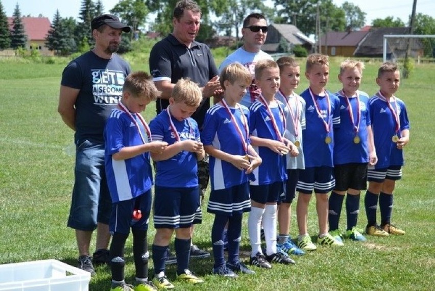 Rylowa. Finałowe turnieje Brzeskiej Ligi – Małopolski Cup w kategorii żaków i skrzatów 16 czerwca 2019 [ZDJĘCIA]