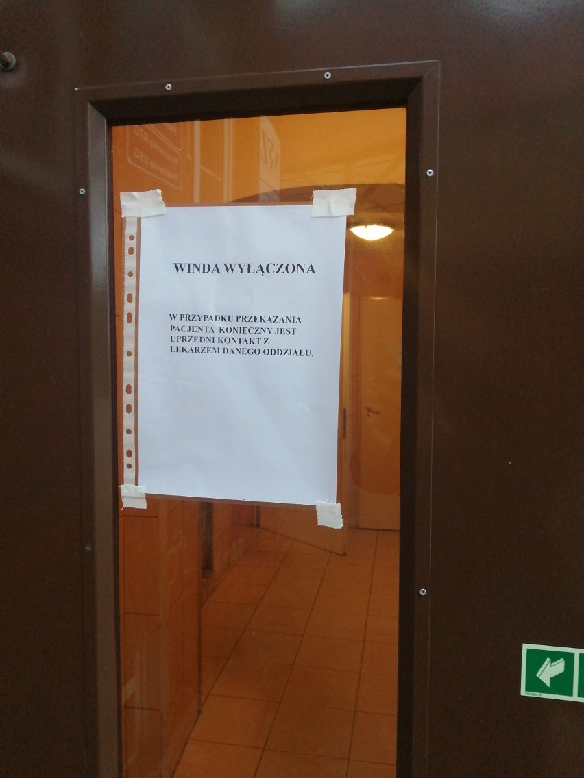 Szpital w Sławnie prosi o pomoc w walce z koronawirusem [ZDJĘCIA]
