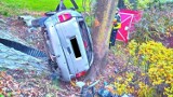 Tragiczny wypadek w Krzywaczce, jedna osoba nie żyje