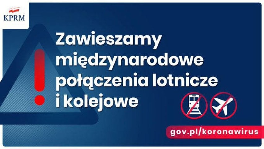 Koronawirus atakuje w Polsce. Rząd wprowadza nowe ograniczenia