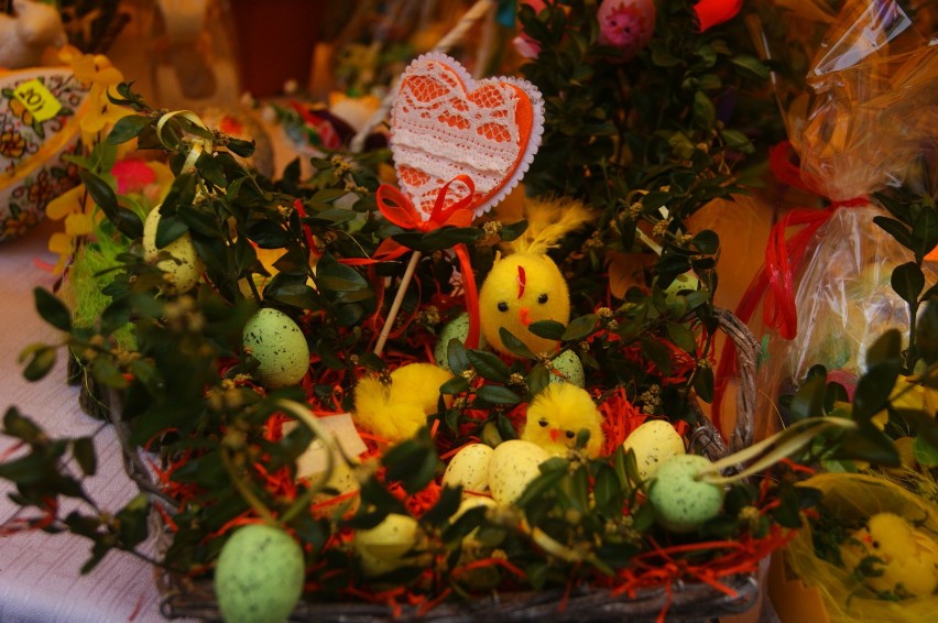 Festyn Tradycje Wielkanocne na Kujawach w Inowrocławiu [zdjęcia] 
