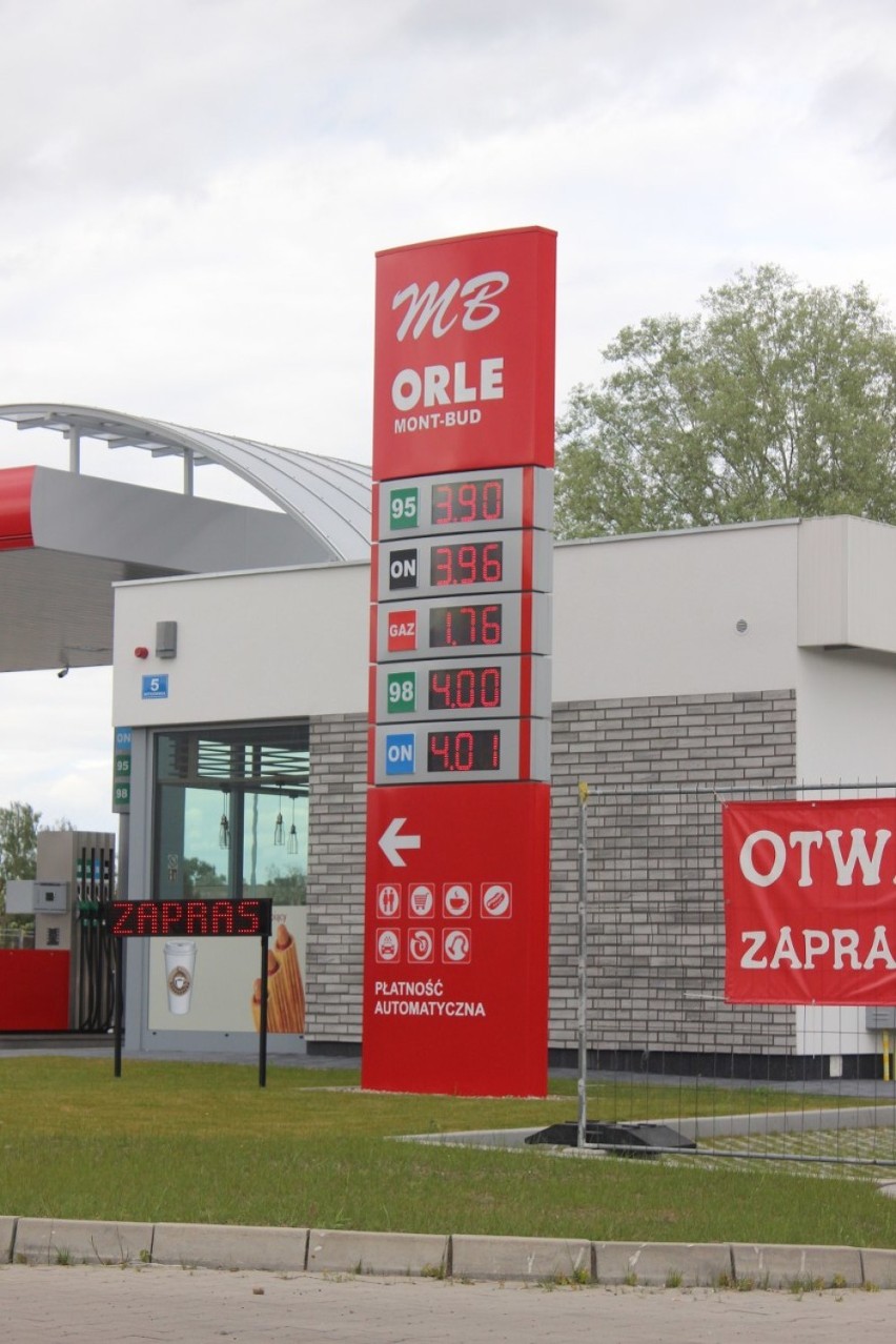 Ceny paliw na gnieźnieńskich stacjach. Taniej już nie będzie?
