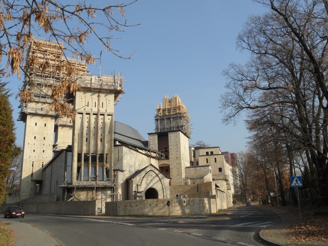 Kościół świętych Franciszka i Klary w Tychach