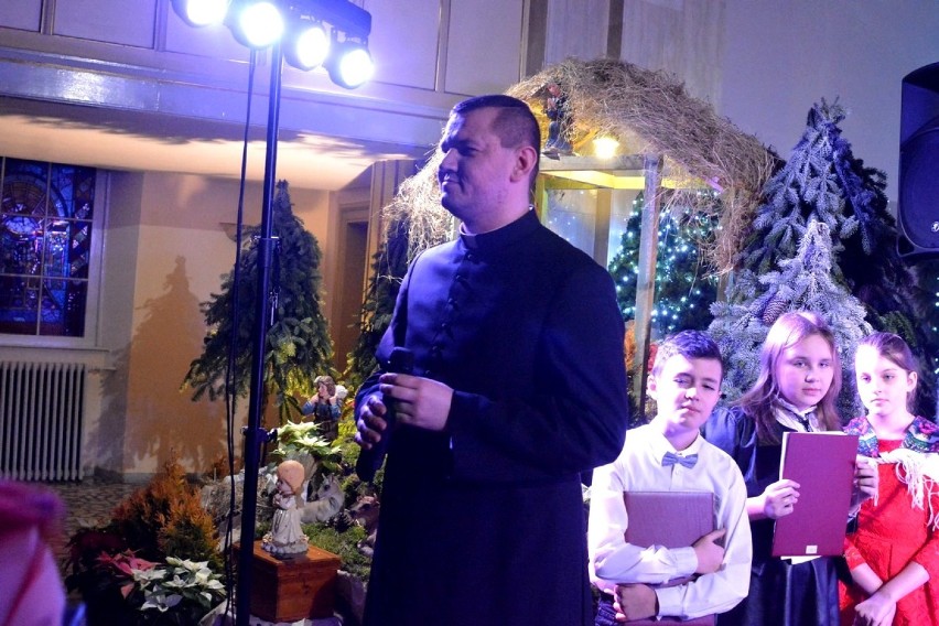 W Zbąszynku popłynęły "Kolędy i pastorałki do nieba"