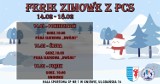 Ferie zimowe 2022 w Powiatowym Centrum Sportu!