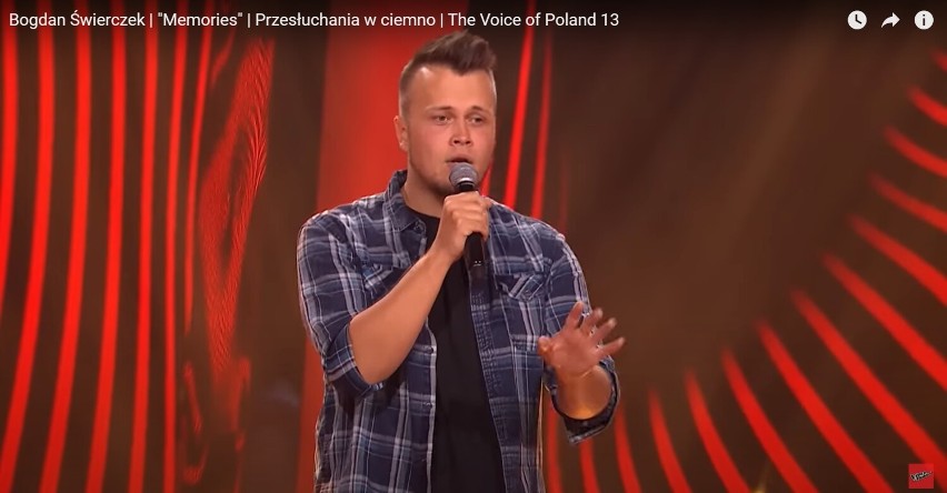 Związany z Międzychodem Bogdan Świerczek walczy o finał...