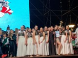 Młodzi tancerze Studio Tańca REMIX pierwsi na międzynarodowym festiwalu we Włoszech [ZDJĘCIA]