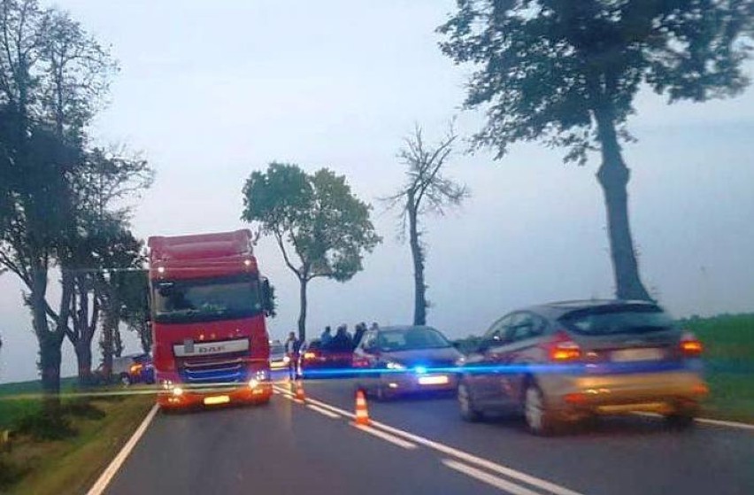 Trwa policyjna obława w związku z porwaniem dziecka. Obecnie...