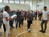 XVI Turniej Sportowo-Rekreacyjny dla Seniorów  „Sport receptą na zdrowie”
