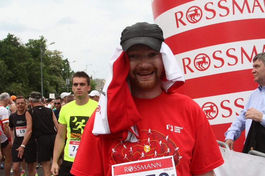 Bieg Ulicą Piotrkowską Rossmann Run 2014 [ZDJĘCIA]