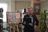 Spotkanie z poezją w tucholskiej bibliotece. Usłyszymy nowe wiersze Kazimierza Rinka