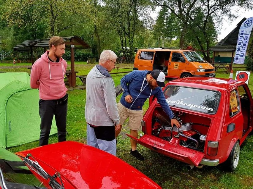 Niebawem fiat 126 p przyjedzie do Rzeszowa, gdzie Karol...