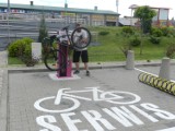 Samoobsługowa stacja naprawy rowerów już w Zamościu