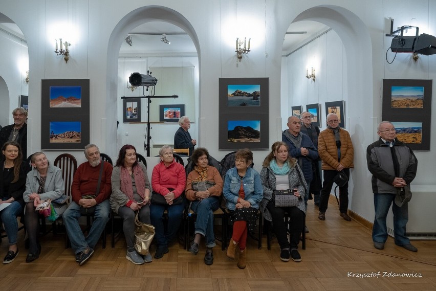 Łaźnia w Radomiu zaprosiła na wystawę fotografii Stanisława Gąsiora "Afryka dzika"? Zobaczcie zdjęcia