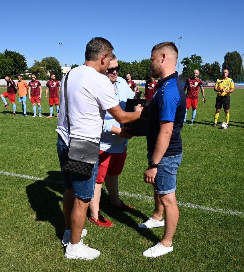 MKS Orzeł Międzyrzecz 5:0 Błękitni Lubno. Mamy zdjęcia z meczu!