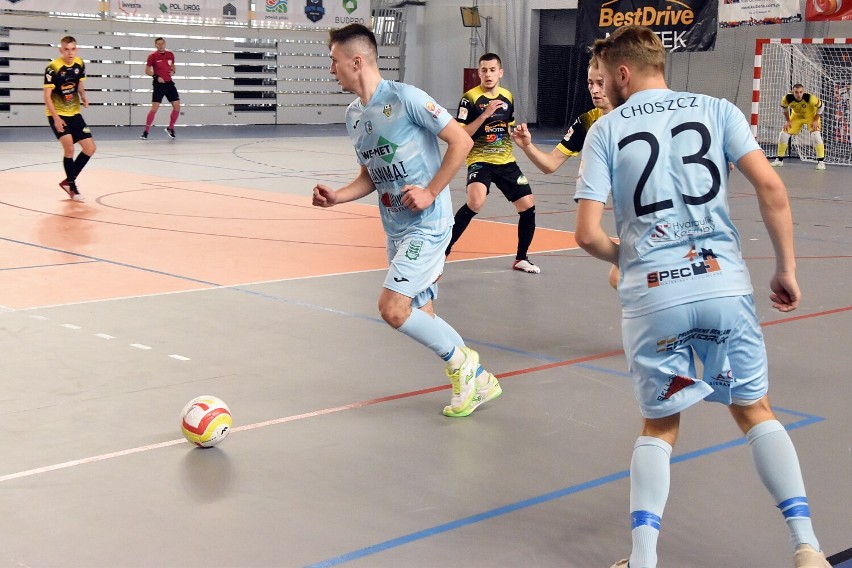 W I lidze Futsal Powiat Pilski rozgromił We-Met FC Kamienica Królewska. Zobaczcie zdjęcia 
