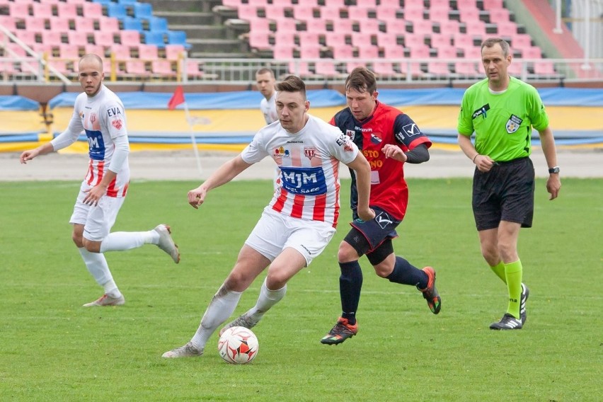 Polonia Bydgoszcz - Chełminianka Chełmno 3:1 w 24. kolejce 4. ligi kujawsko-pomorskiej [zdjęcia]